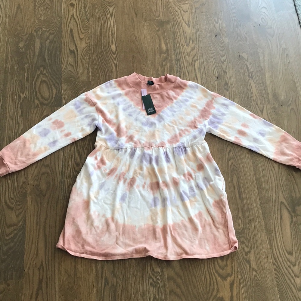 The die target dress